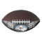 Stadium Lights Custom Football Black