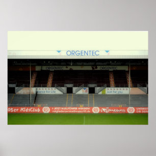 stadium poster