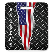 Stadium Seat Cushion Optional Personalisation