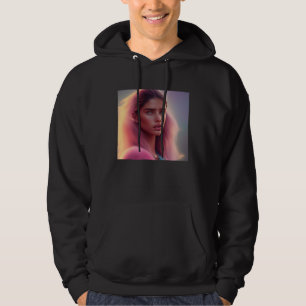 Stadium Status Records Graphic Travel Sunsets Jöí Hoodie