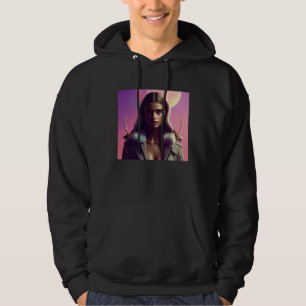 Stadium Status Records Graphic Travel Sunsets Jöí Hoodie