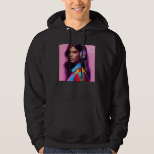 Stadium Status Records Travel Sunset Light Jöí Fab Hoodie