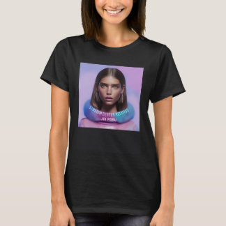 Stadium Status Records Travel Sunset Light Jöí Fab T-Shirt
