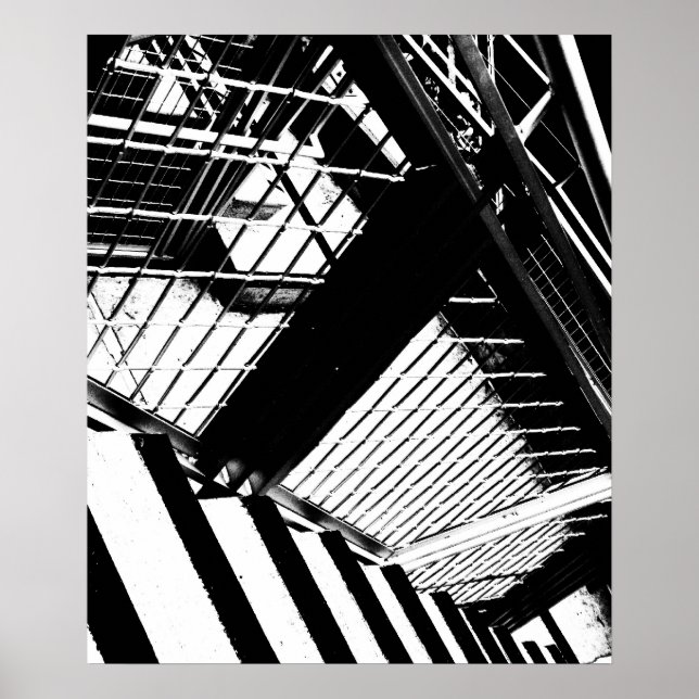 Stadium Steps Poster (Front)