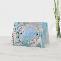 Stadt Koln, Germany (Cologne) Greeting Card