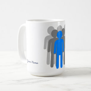 "STAFF ACCOUNTANT" COFFEE MUG