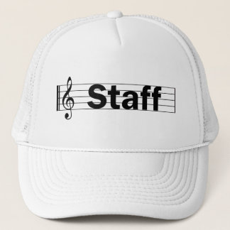 Staff Hat