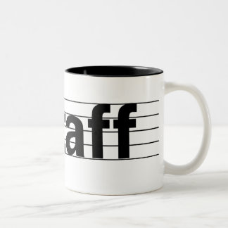 Staff mug
