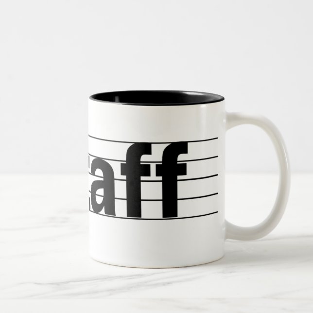 Staff mug (Right)