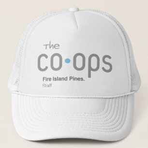 Staff Trucker Cap