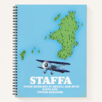Staffa Inner Hebrides in Argyll and Bute, Scotland