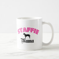 Staffie Mama