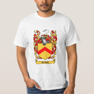 Stafford Family Crest - Stafford Coat of Arms T-Shirt