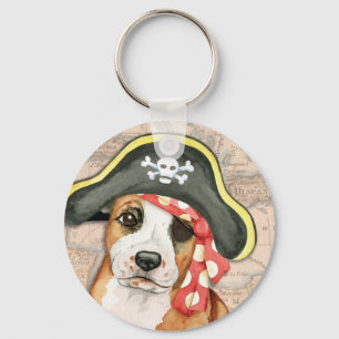 Stafford Pirate Key Ring