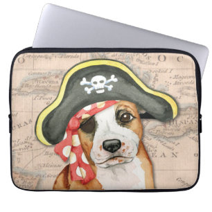 Stafford Pirate Laptop Sleeve
