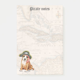 Stafford Pirate Post-it Notes