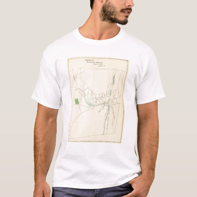 Stafford Springs T-Shirt (Front)