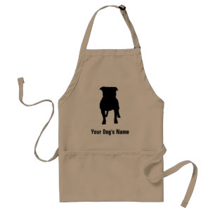 Staffordshire Bull Terrier スタッフォードシャー・ブル・テリア Standard Apron