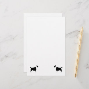 Staffordshire Bull Terrier Dog Stationery