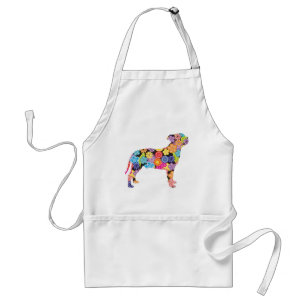 Staffordshire Bull Terrier Standard Apron