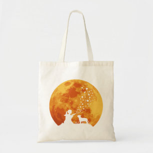 Staffordshire Bull Terrier Tote Bag