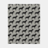 Staffordshire Bull Terriers | Staffy Silhouettes