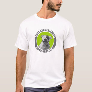Staffordshire Bullterrier T-Shirt
