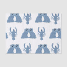 Staffordshire Dogs Lobster Ginger Jars