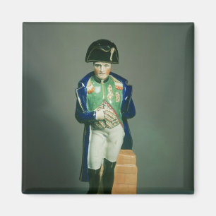 Staffordshire figure of Napoleon Bonaparte Magnet