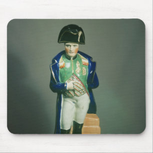 Staffordshire figure of Napoleon Bonaparte Mouse Pad