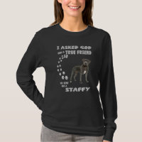 Staffy Dog Mum Stafford Dad Staffordshire Bull Ter