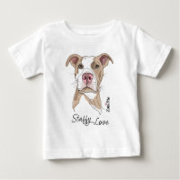 Staffy Love - Zani Mo Protection
