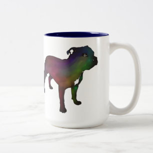 Staffy Mug
