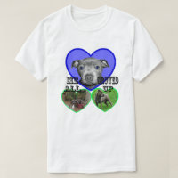 Staffy Puppy All Growed Up,