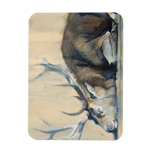 Stag 2014 magnet (Vertical)
