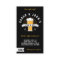 Stag and Doe Photo Tickets - Beer Stein on Black