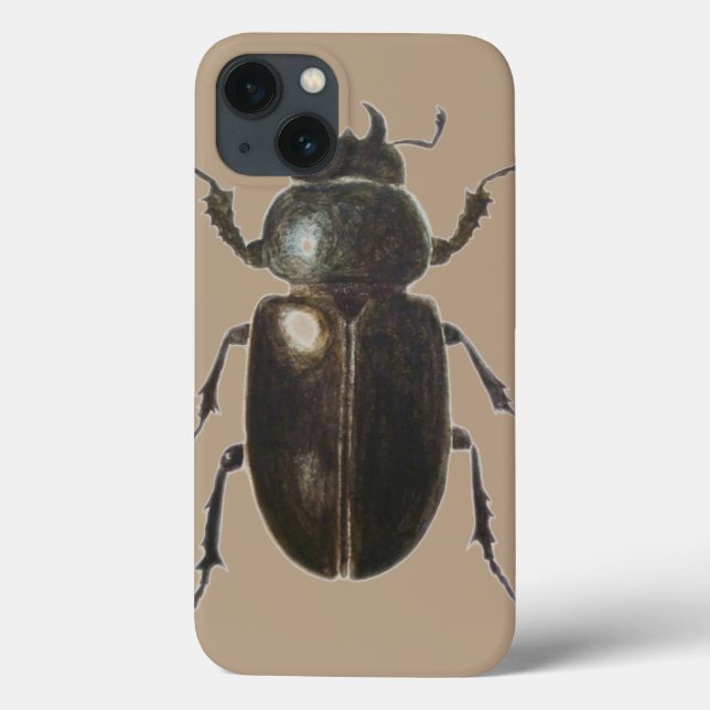 Stag Beetle 2011 Case-Mate iPhone Case (Back)
