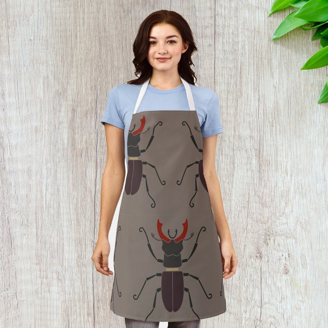 Stag Beetle Apron (Creator Uploaded)