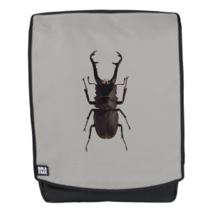 Stag Beetle Backpack
