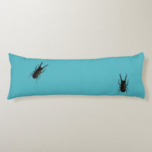 Stag Beetle Body Cushion