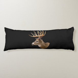 Stag Buck Deer Body Cushion