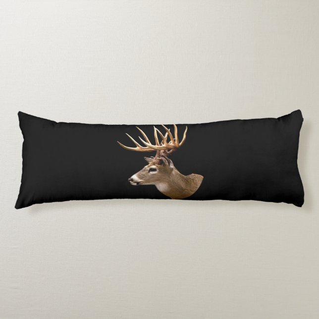 Stag Buck Deer Body Cushion (Front)