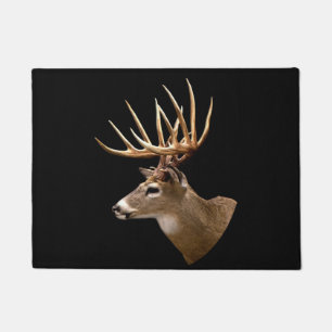Stag Buck Deer Doormat