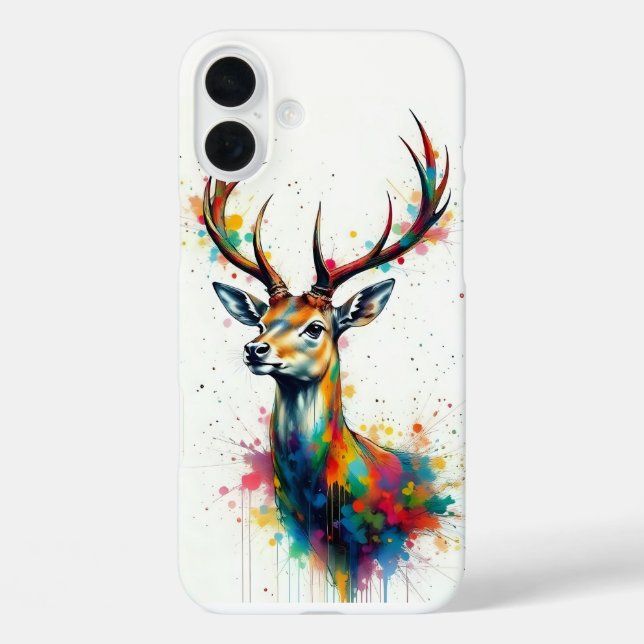 Stag Case-Mate iPhone Case (Back)