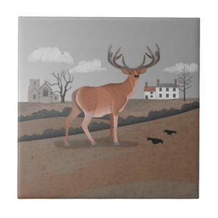 Stag Ceramic Tile