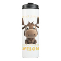 Stag Concentrated Awesome Cute Adorable Funny