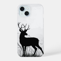 Stag Deer Wildlife Animal Nature Art