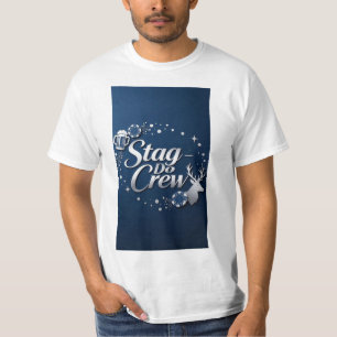 Stag do t shirt