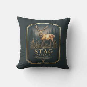 STAG – HUNTING COLLECTION CUSHION