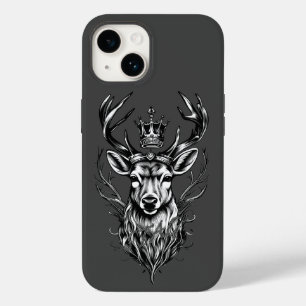 Stag Husband King  Case-Mate iPhone 14 Case